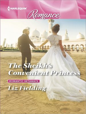 cover image of The Sheikh's Convenient Princess